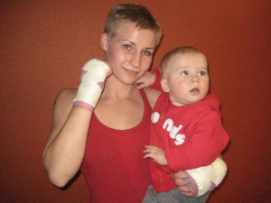Lara Ahola - Bulldog Gym Balgowlah